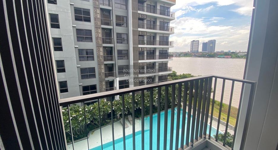 出售 2 卧室 公寓 在 Mueang Nonthaburi, Nonthaburi