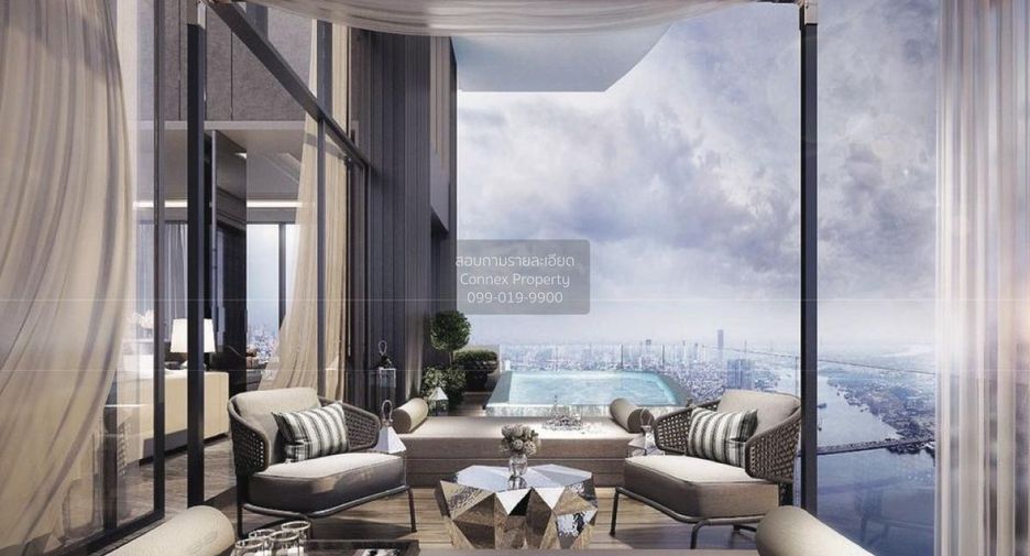 出售 6 卧室 公寓 在 Bang Kho Laem, 曼谷