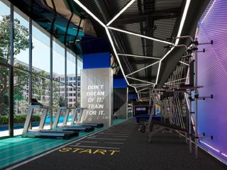 Condo en venta de 2 habitaciones en Bang Na, Bangkok