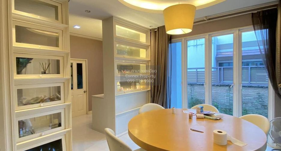 出售 3 卧室 独立屋 在 Mueang Nonthaburi, Nonthaburi