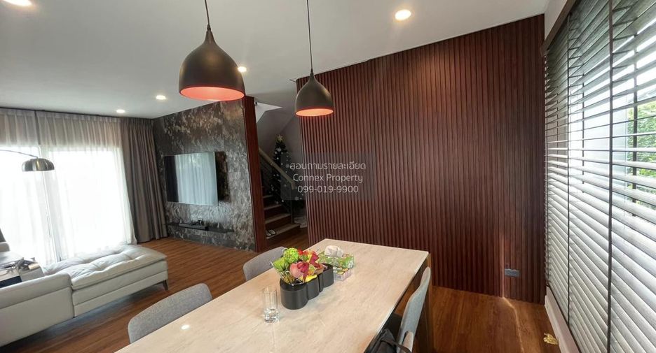 Casa en venta de 4 habitaciones en Lat Krabang, Bangkok