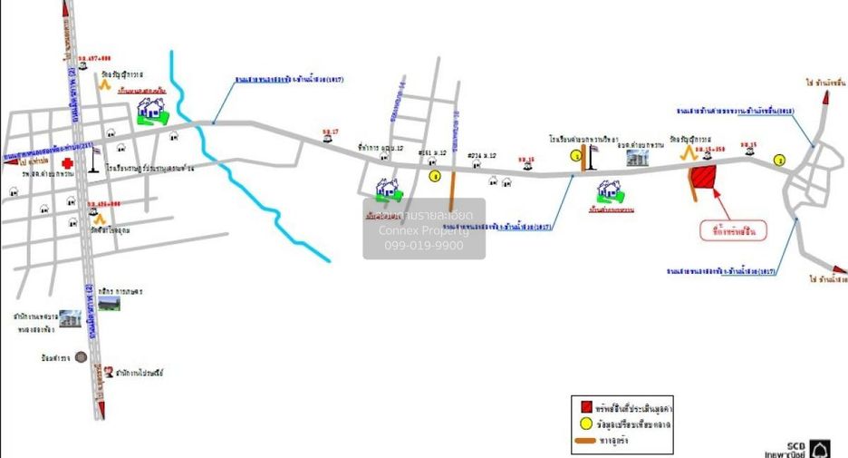 For sale 3 ベッドルーム house in Mueang Nong Khai, Nong Khai