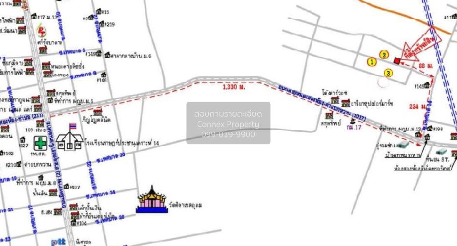 For sale 3 ベッドルーム house in Mueang Nong Khai, Nong Khai