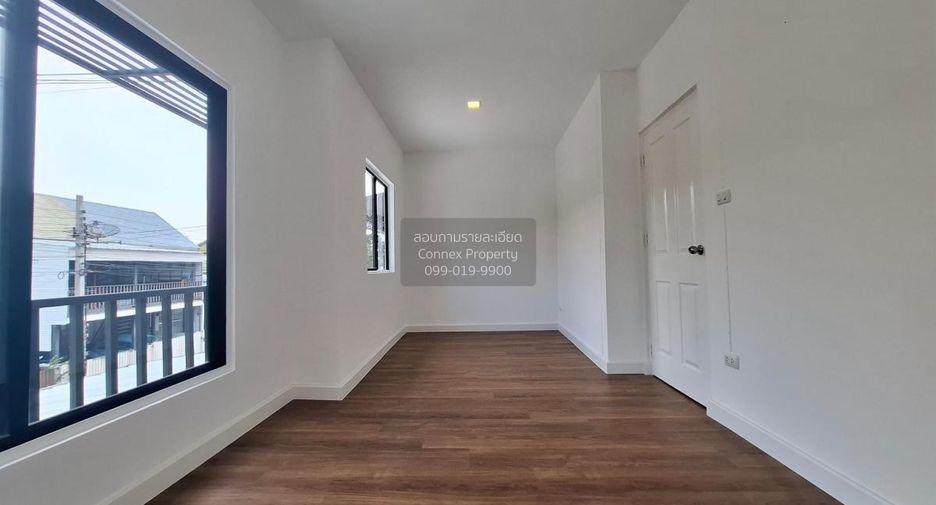 Reihenhaus zum Kauf mit 3 Zimmer in Bang Yai, Nonthaburi