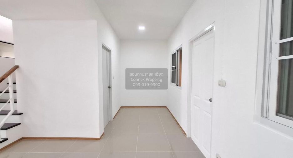 Reihenhaus zum Kauf mit 3 Zimmer in Bang Yai, Nonthaburi