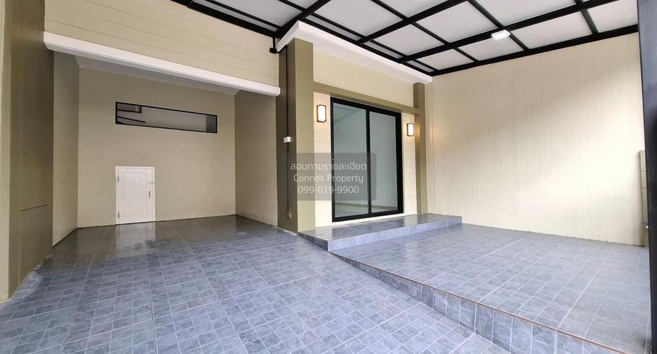 Reihenhaus zum Kauf mit 3 Zimmer in Bang Yai, Nonthaburi