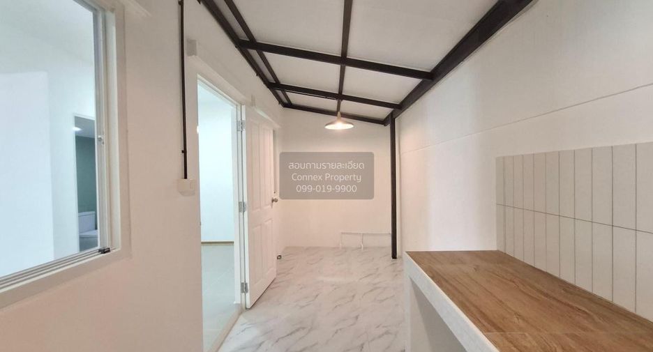 Reihenhaus zum Kauf mit 3 Zimmer in Bang Yai, Nonthaburi