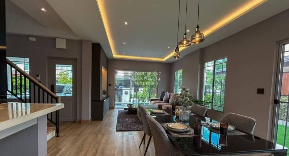 Casa en venta de 3 habitaciones en Mueang Samut Prakan, Samut Prakan