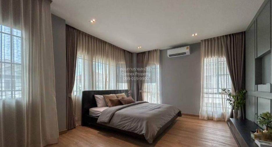 Casa en venta de 3 habitaciones en Mueang Samut Prakan, Samut Prakan
