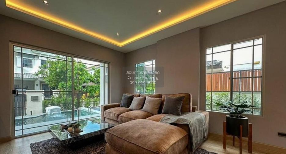 Casa en venta de 3 habitaciones en Mueang Samut Prakan, Samut Prakan