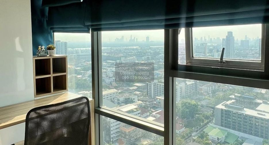 À vendre 2 chambres condo à Khlong Toei, Bangkok