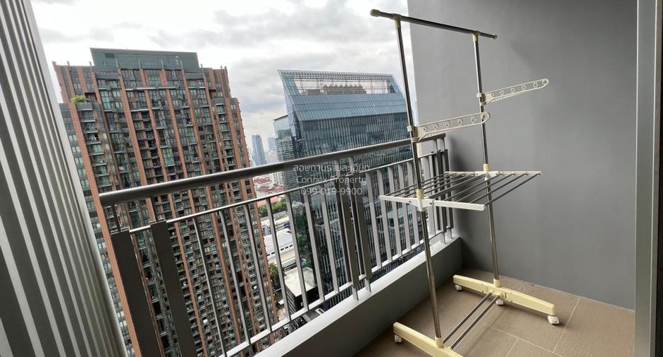 Продажа 1 кровать кондо в Щаттхана, Бангкок