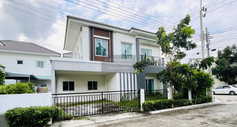 À vendre 4 chambres maison à Bang Sao Thong, Samut Prakan