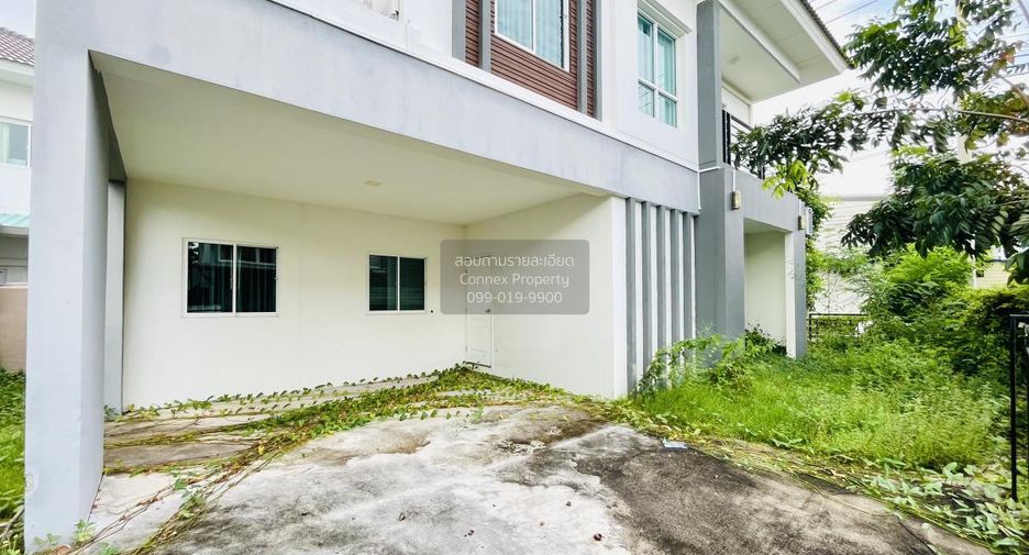 À vendre 4 chambres maison à Bang Sao Thong, Samut Prakan