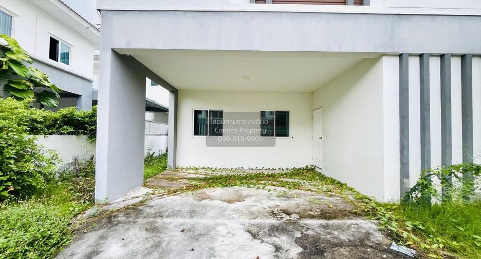 À vendre 4 chambres maison à Bang Sao Thong, Samut Prakan