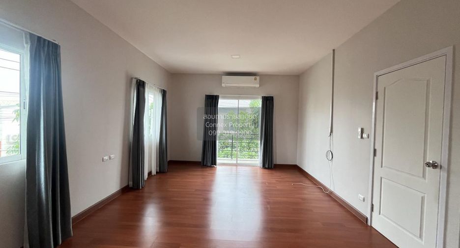 À vendre 4 chambres maison à Bang Sao Thong, Samut Prakan