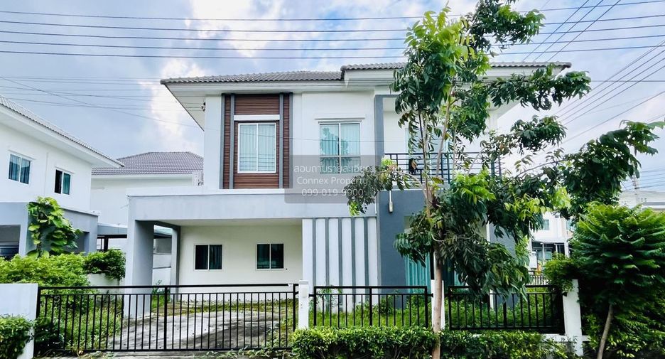 À vendre 4 chambres maison à Bang Sao Thong, Samut Prakan