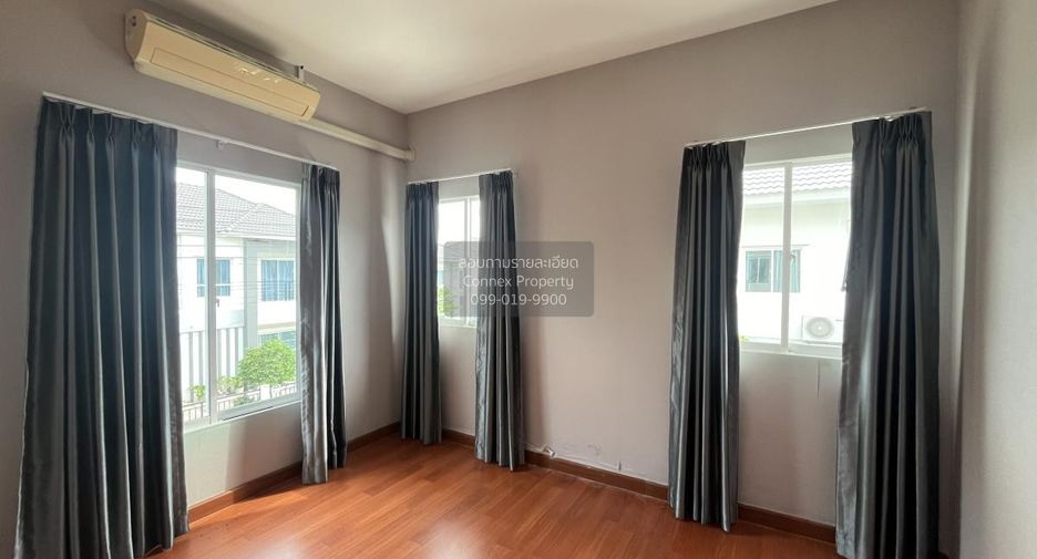 À vendre 4 chambres maison à Bang Sao Thong, Samut Prakan