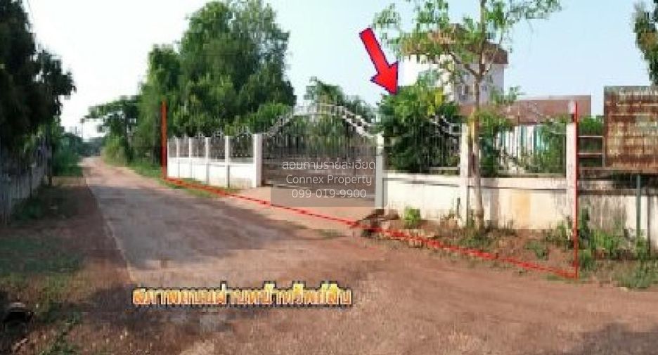 ขาย 2 ห้องนอน บ้านเดี่ยว ใน สว่างแดนดิน, สกลนคร