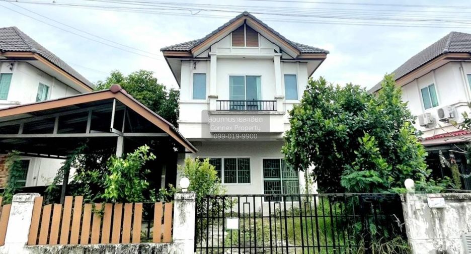 For sale 3 bedrooms house in Lam Luk Ka, Pathum Thani