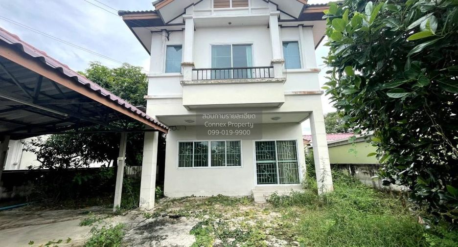 For sale 3 bedrooms house in Lam Luk Ka, Pathum Thani