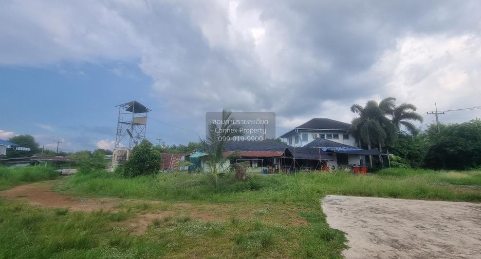 出售 1 卧室 土地 在 Bang Khae, 曼谷