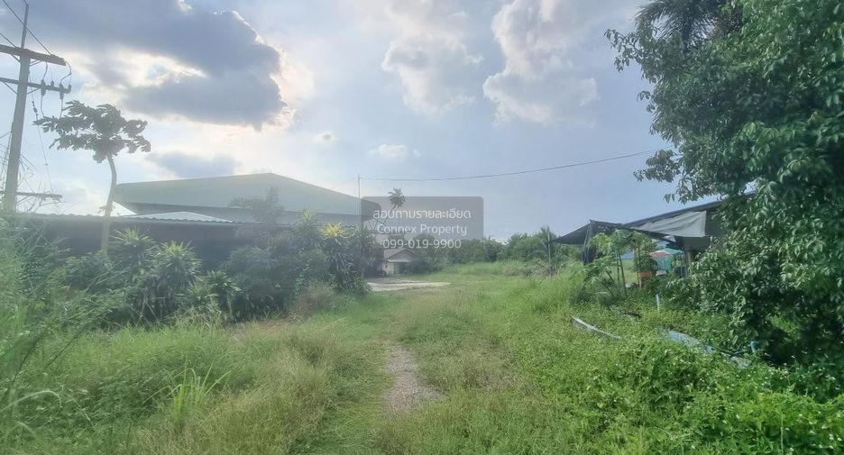 出售 1 卧室 土地 在 Bang Khae, 曼谷