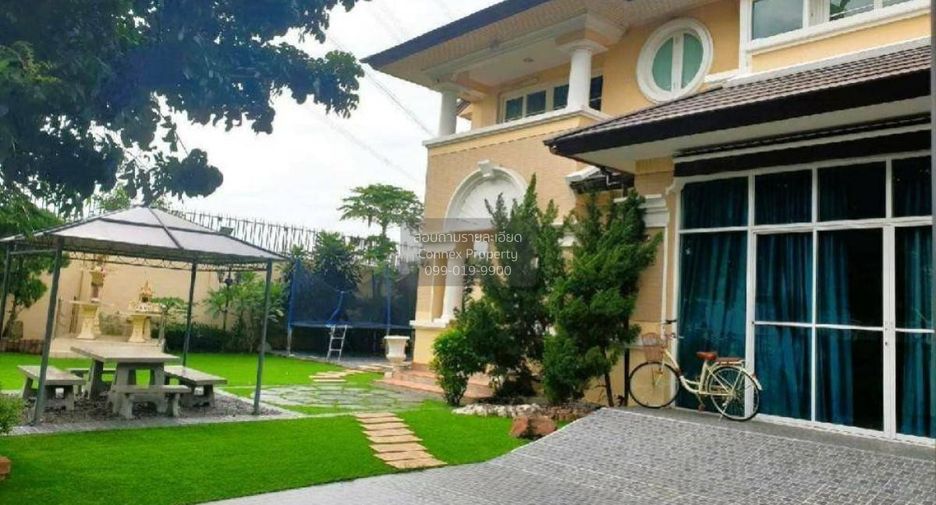 For sale 5 bedrooms house in Prawet, Bangkok