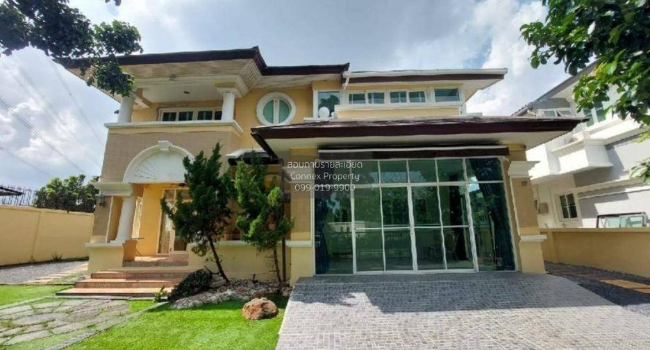 For sale 5 bedrooms house in Prawet, Bangkok