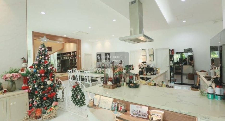 出售 4 卧室 独立屋 在 Bang Sue, 曼谷