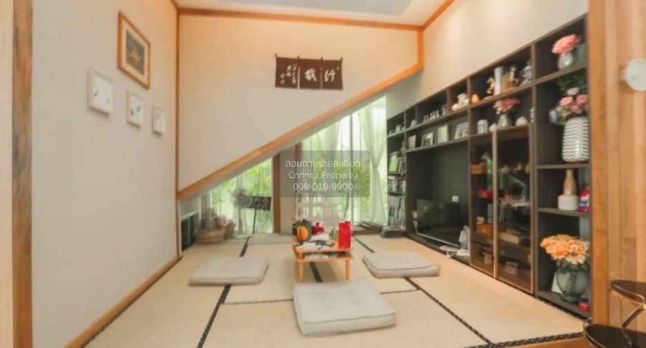 出售 4 卧室 独立屋 在 Bang Sue, 曼谷