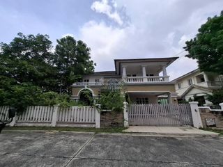 For sale 4 bedrooms house in Thanyaburi, Pathum Thani
