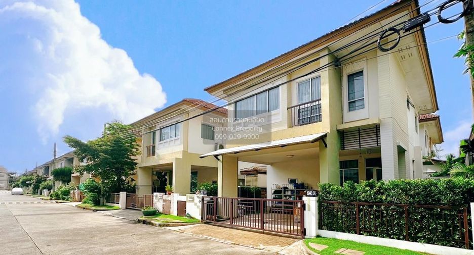 À vendre 3 chambres maison à Khlong Sam Wa, Bangkok