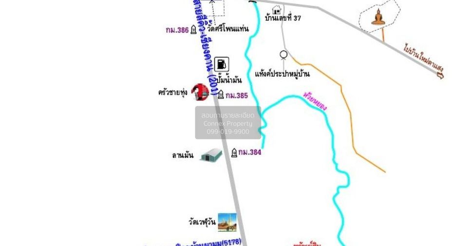 Продажа 12 спальни дом в Chiang Khan, Loei