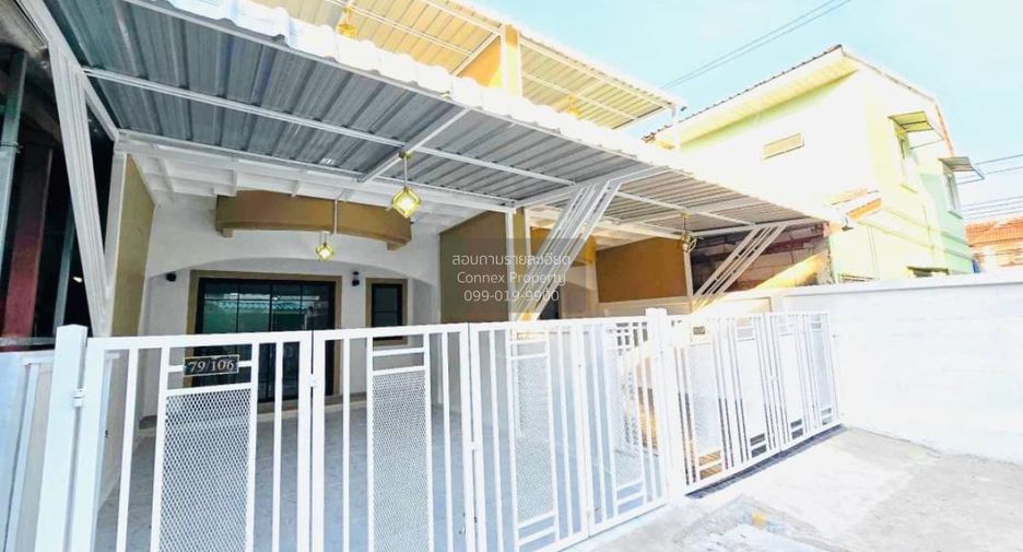 出售 2 卧室 联排别墅 在 Sai Noi, Nonthaburi