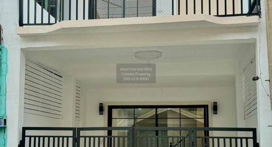 For sale 2 bedrooms townhouse in Bang Bua Thong, Nonthaburi