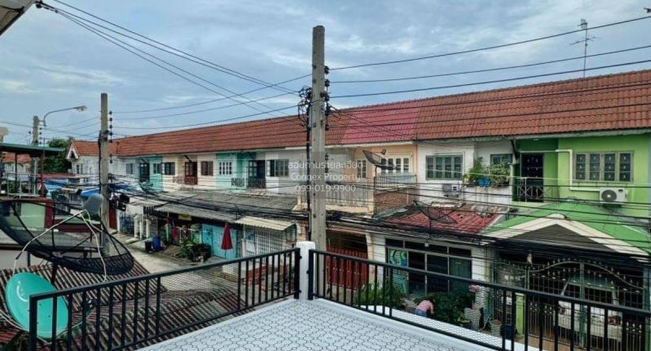 For sale 2 bedrooms townhouse in Bang Bua Thong, Nonthaburi