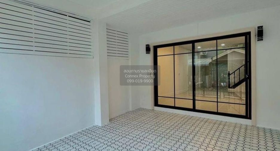 For sale 2 bedrooms townhouse in Bang Bua Thong, Nonthaburi