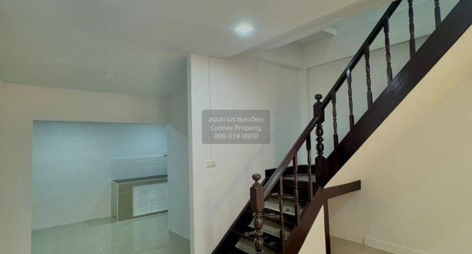 For sale 2 bedrooms townhouse in Bang Bua Thong, Nonthaburi