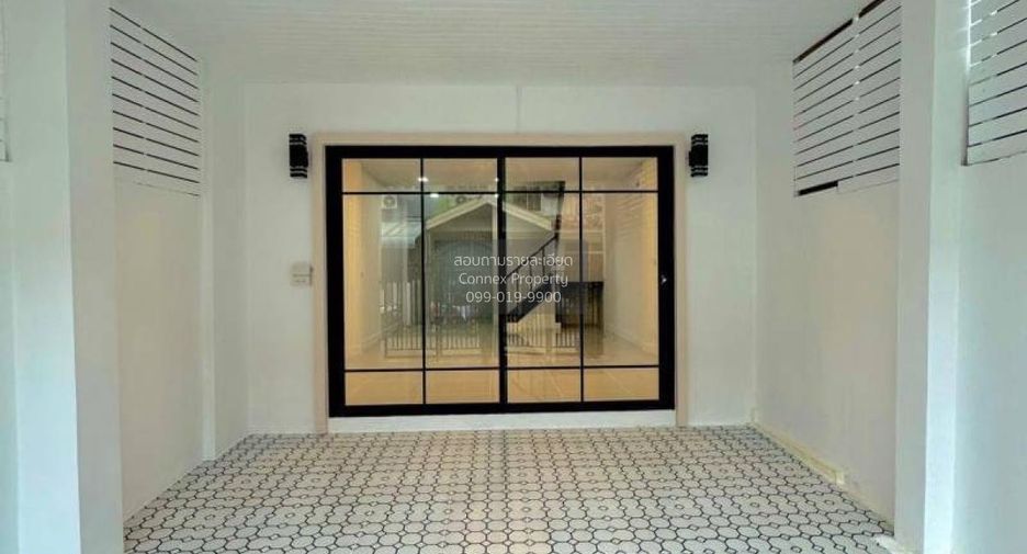 For sale 2 bedrooms townhouse in Bang Bua Thong, Nonthaburi