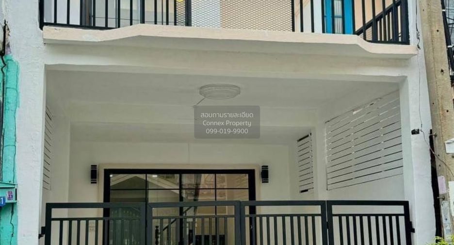 For sale 2 bedrooms townhouse in Bang Bua Thong, Nonthaburi