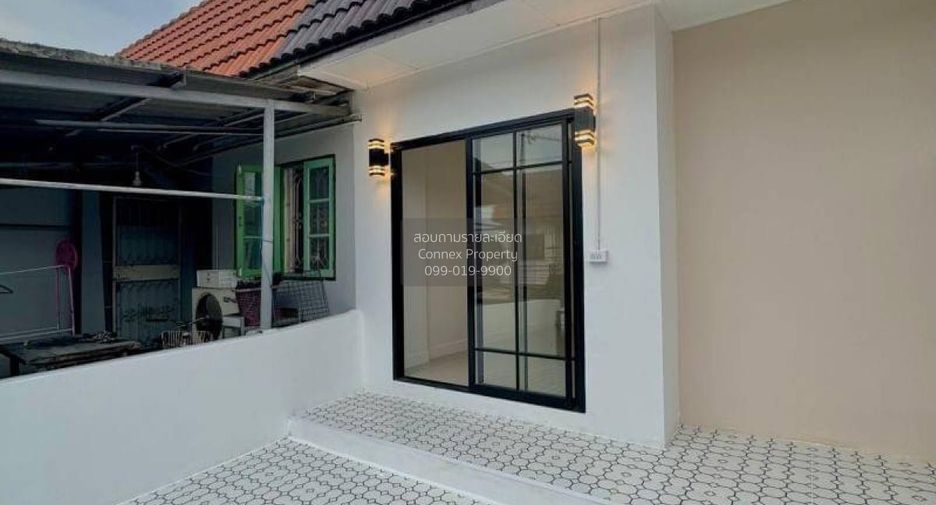 For sale 2 bedrooms townhouse in Bang Bua Thong, Nonthaburi
