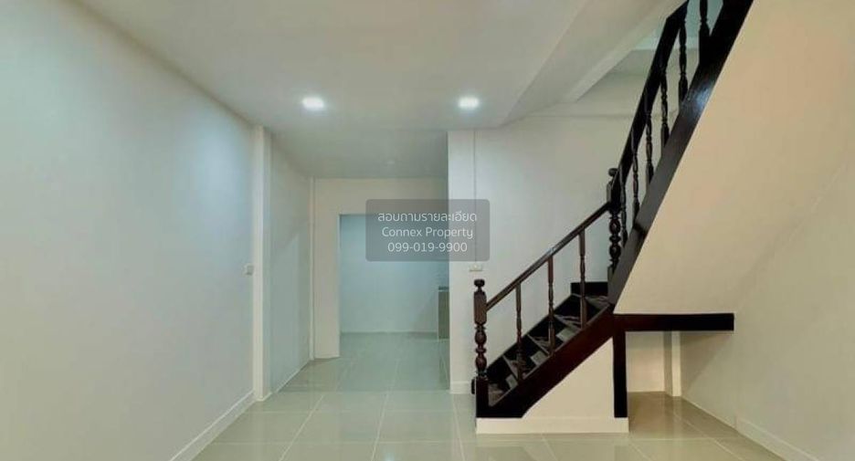 For sale 2 bedrooms townhouse in Bang Bua Thong, Nonthaburi