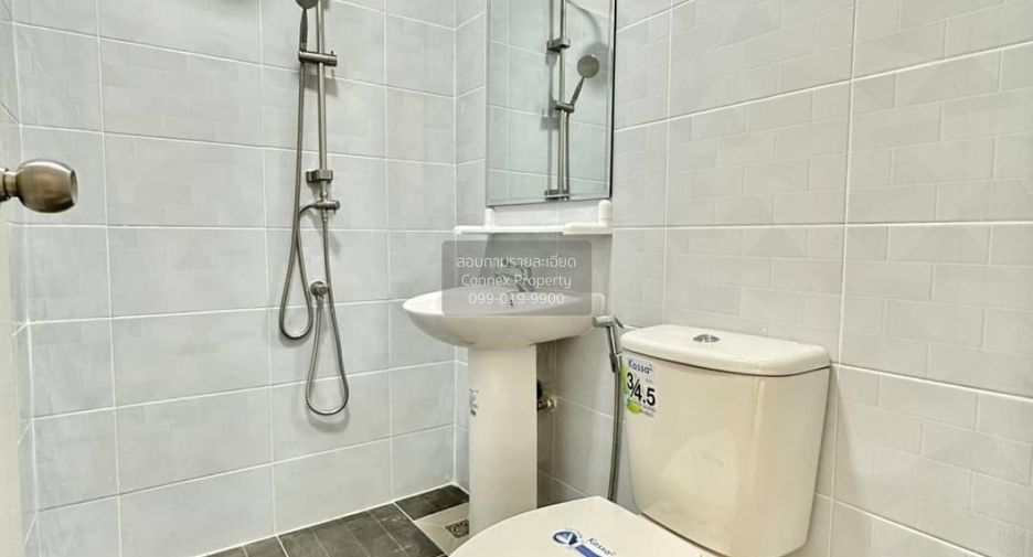 Reihenhaus zum Kauf mit 2 Zimmer in Bang Bua Thong, Nonthaburi