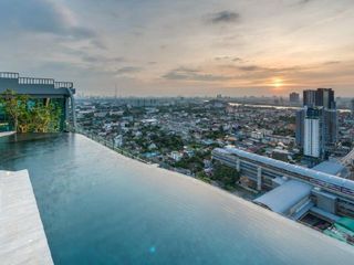 For sale 1 Beds condo in Bang Sue, Bangkok