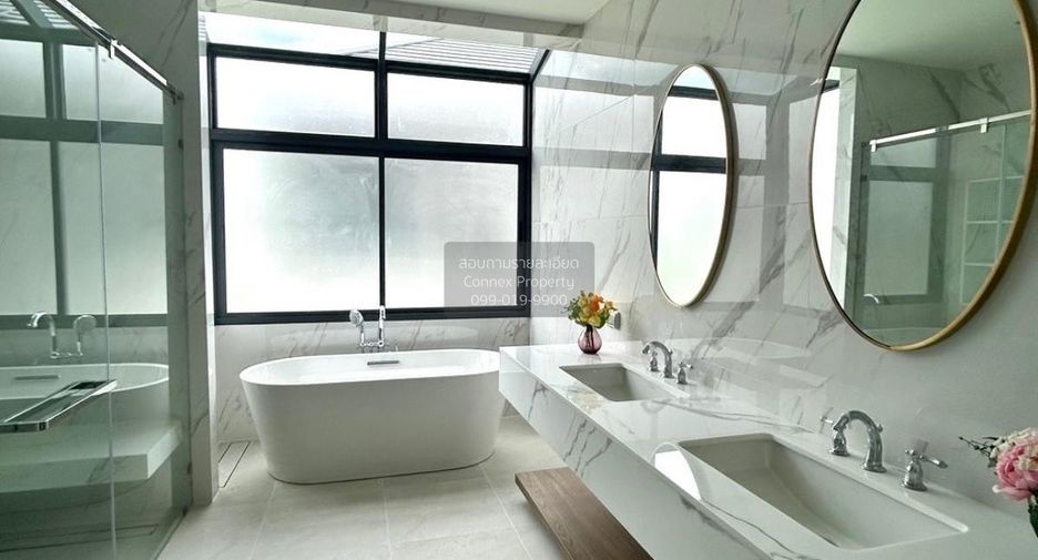 For sale 4 ベッドルーム house in Bang Kapi, Bangkok
