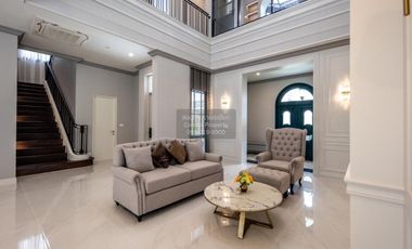 For sale 4 ベッドルーム house in Bang Kapi, Bangkok