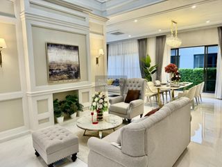Casa en venta de 4 habitaciones en Bang Kapi, Bangkok
