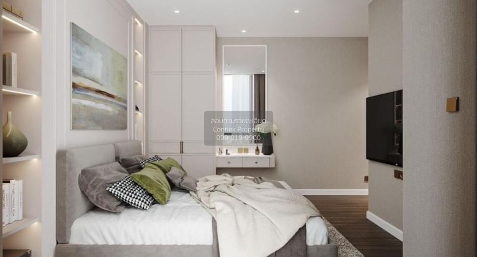 À vendre 1 chambre condo à Sathon, Bangkok