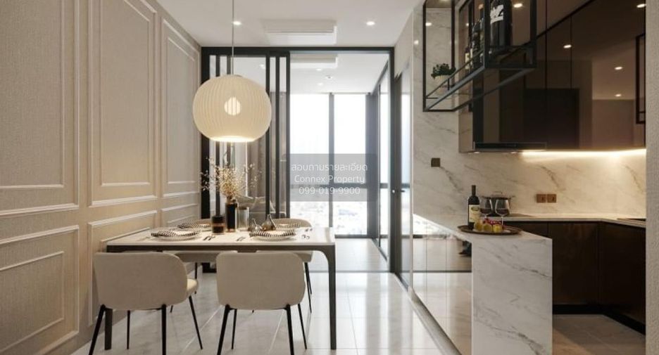 À vendre 1 chambre condo à Sathon, Bangkok